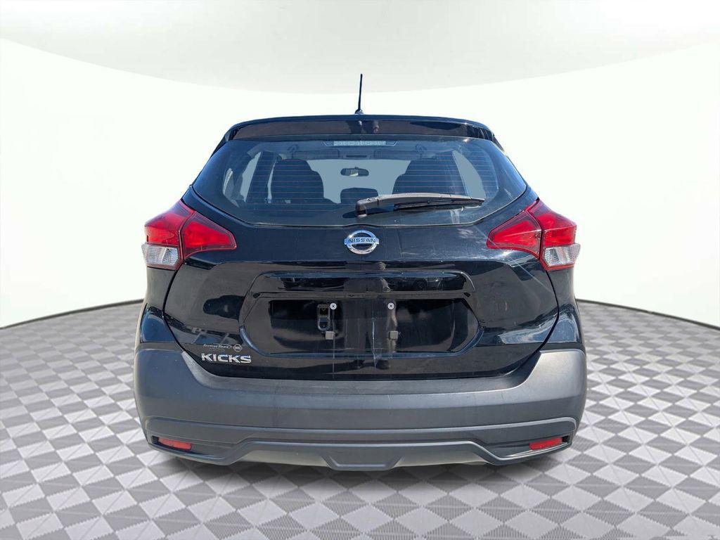 used 2019 Nissan Kicks car, priced at $9,494