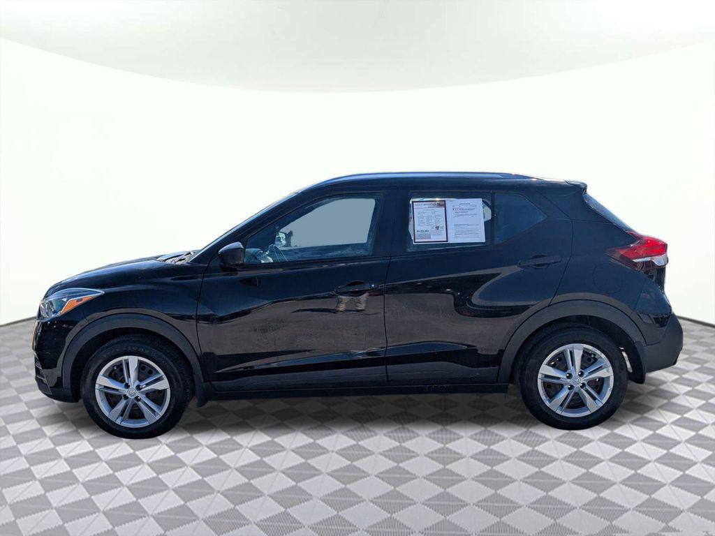 used 2019 Nissan Kicks car, priced at $9,494