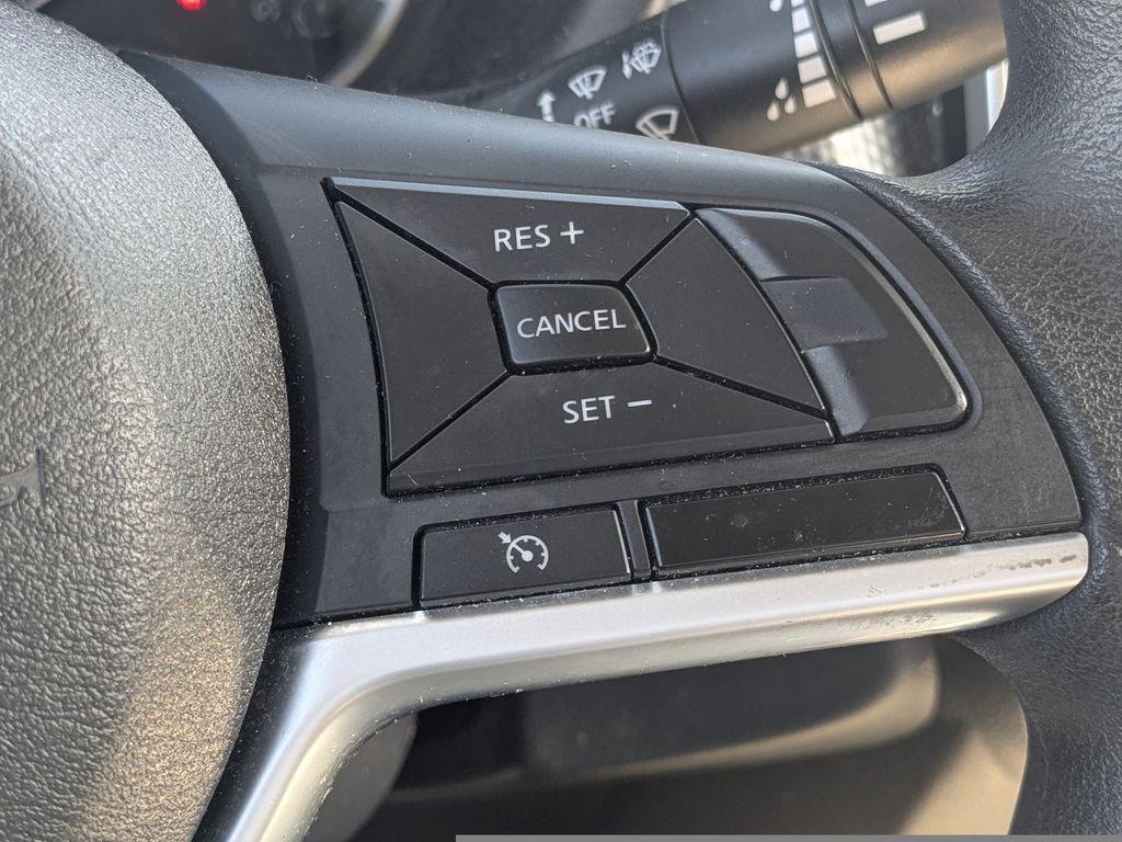 used 2019 Nissan Kicks car, priced at $9,494