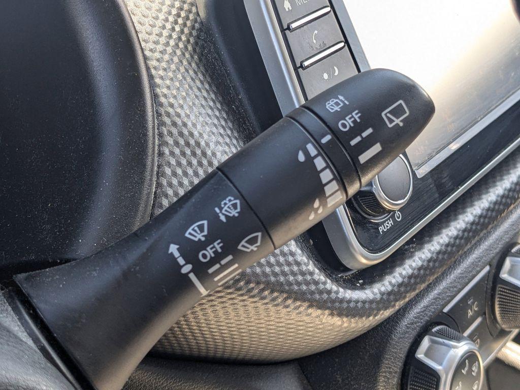 used 2019 Nissan Kicks car, priced at $9,494