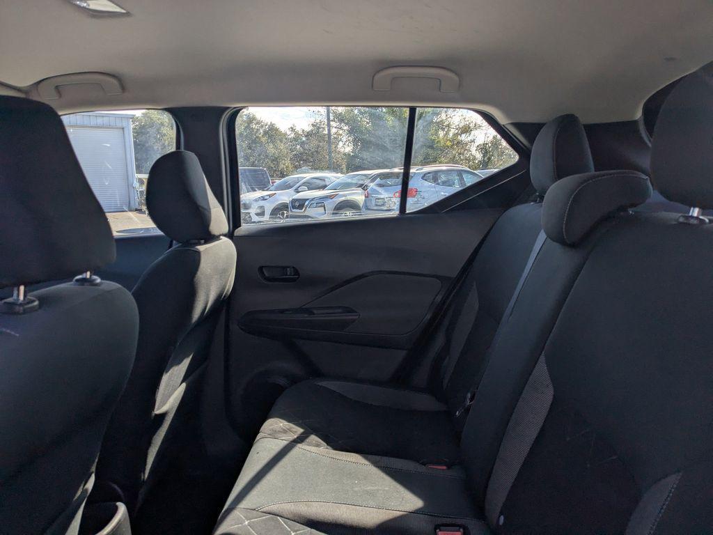 used 2019 Nissan Kicks car, priced at $9,494