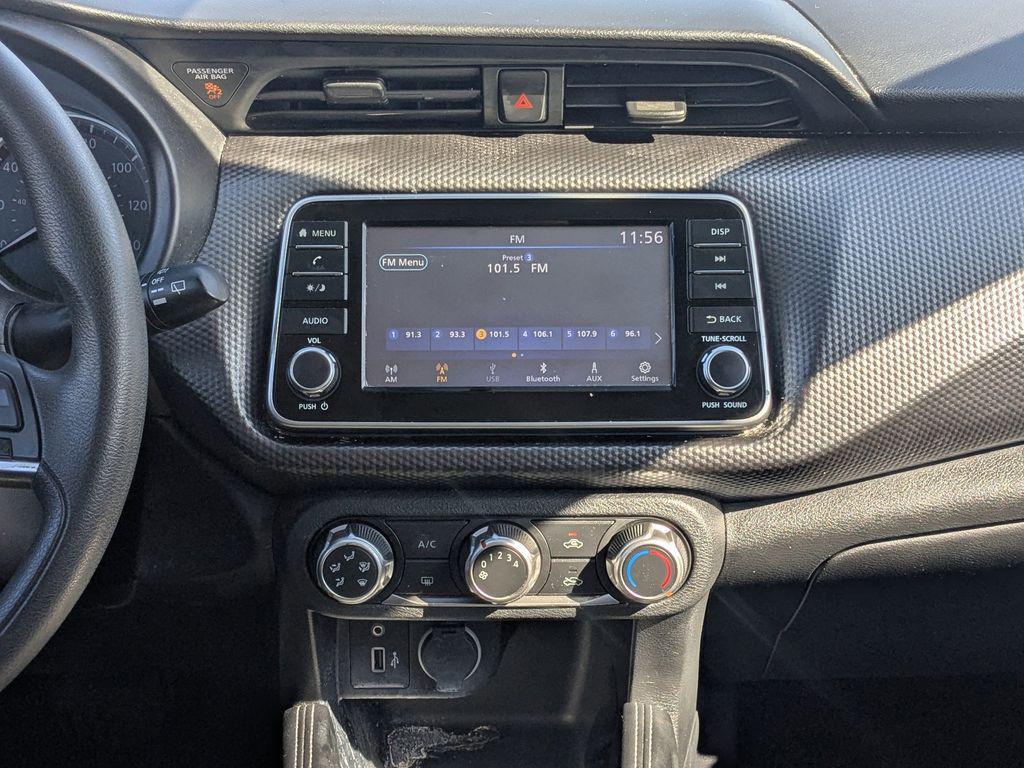 used 2019 Nissan Kicks car, priced at $9,494