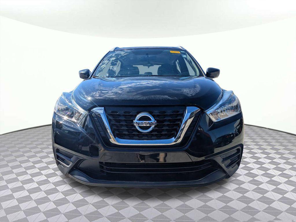 used 2019 Nissan Kicks car, priced at $9,494