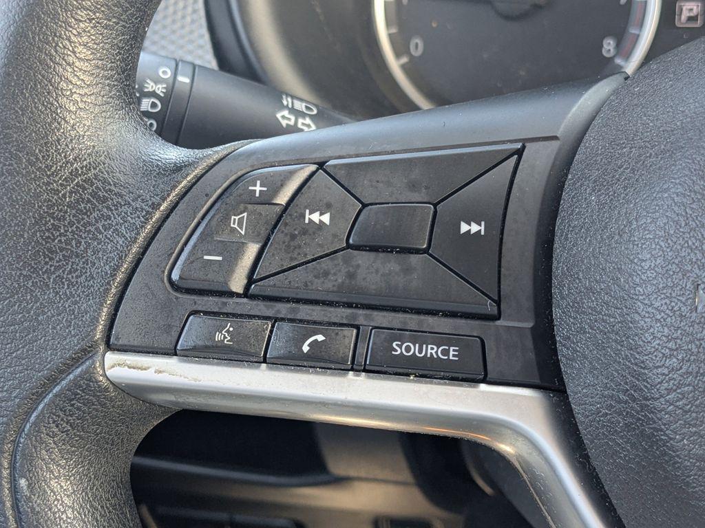 used 2019 Nissan Kicks car, priced at $9,494