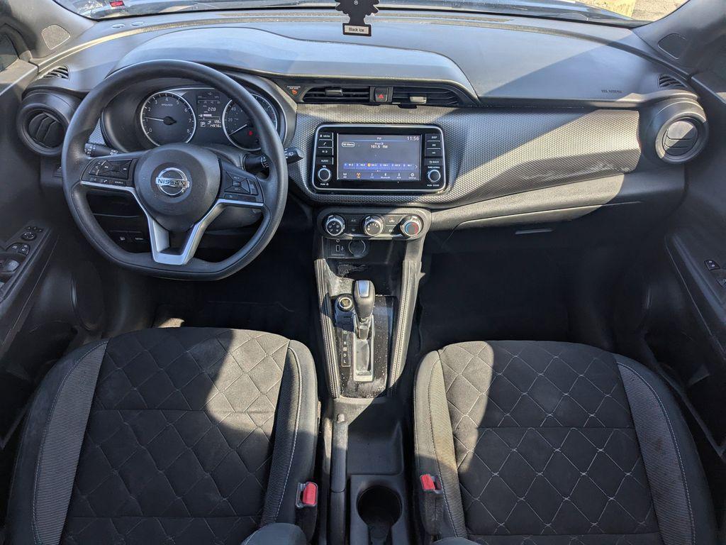 used 2019 Nissan Kicks car, priced at $9,494