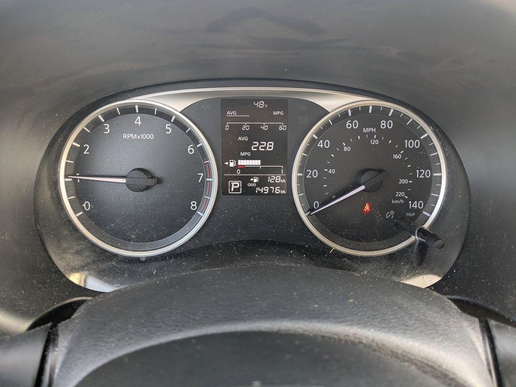 used 2019 Nissan Kicks car, priced at $9,494