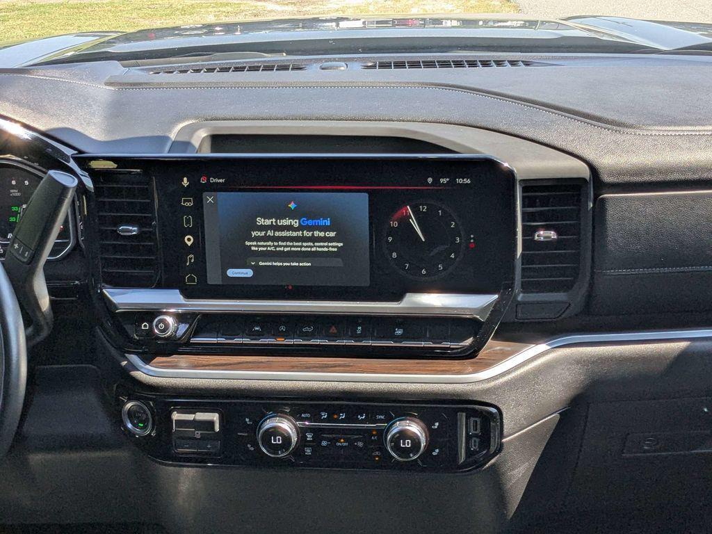 used 2025 GMC Sierra 1500 car, priced at $43,932
