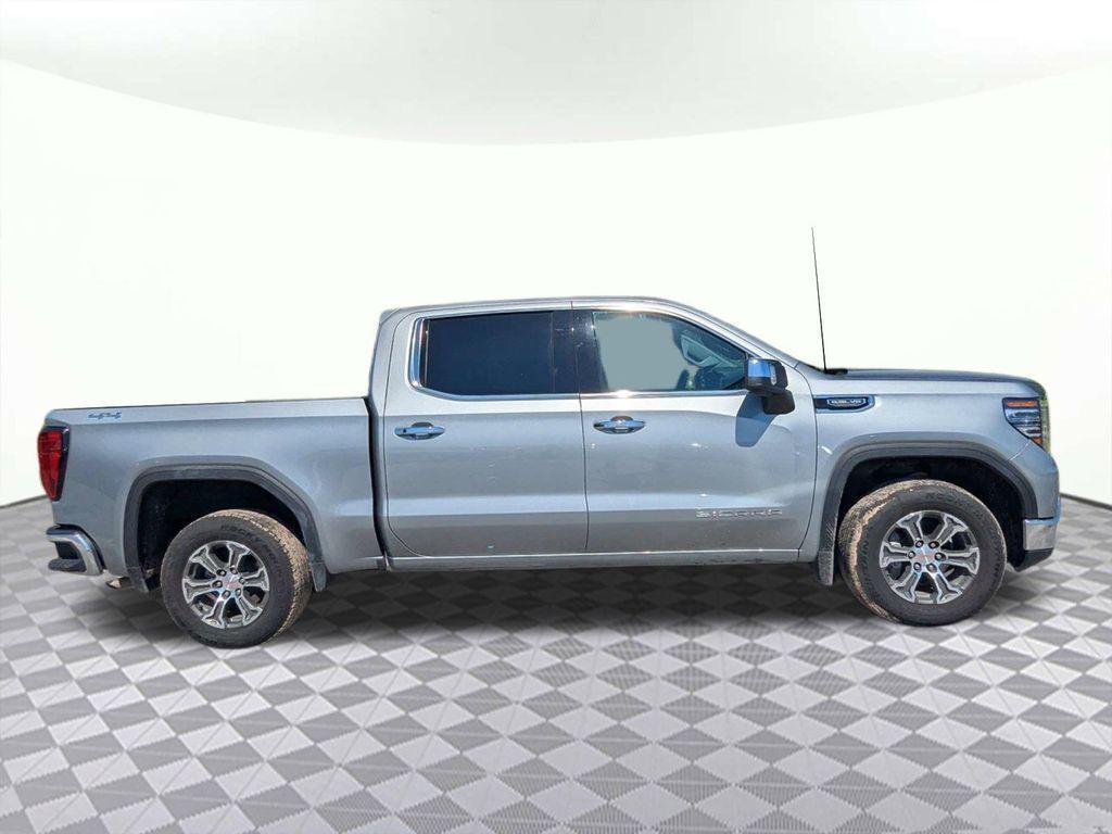 used 2025 GMC Sierra 1500 car, priced at $43,932