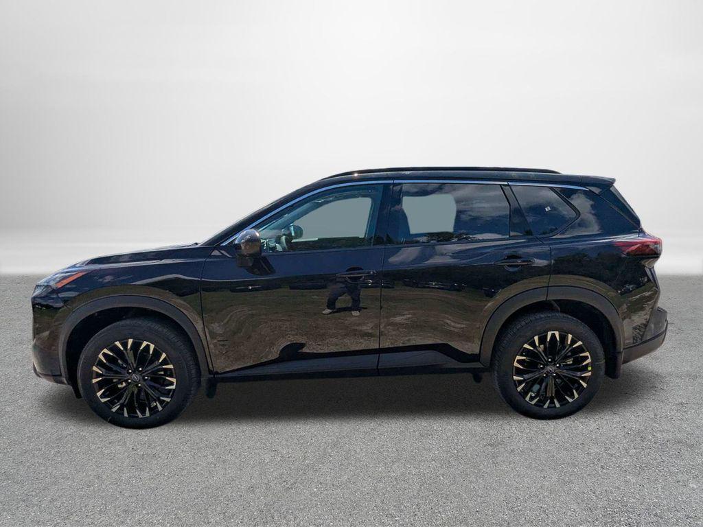 new 2026 Nissan Rogue car, priced at $35,060