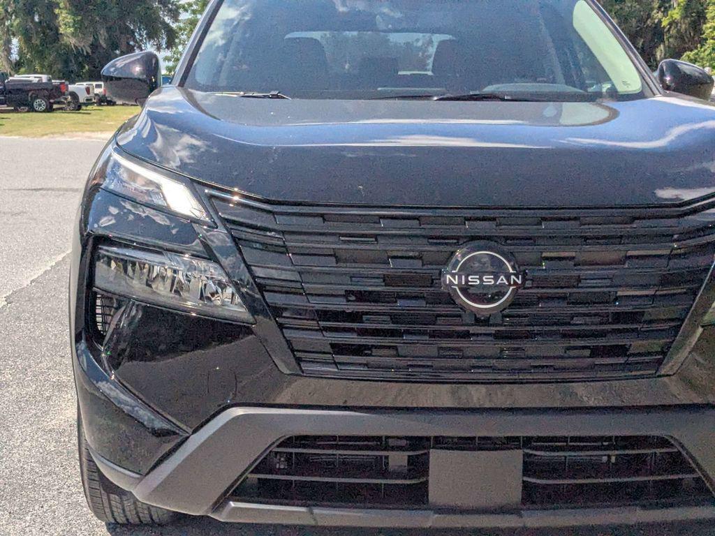 new 2026 Nissan Rogue car, priced at $35,060