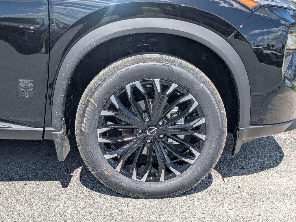 new 2026 Nissan Rogue car, priced at $35,060