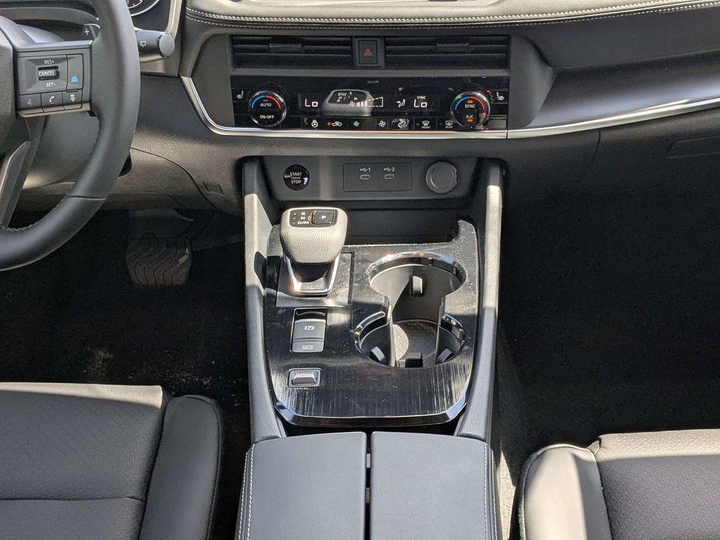 new 2026 Nissan Rogue car, priced at $35,060