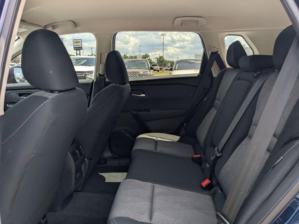 new 2026 Nissan Rogue car, priced at $30,295