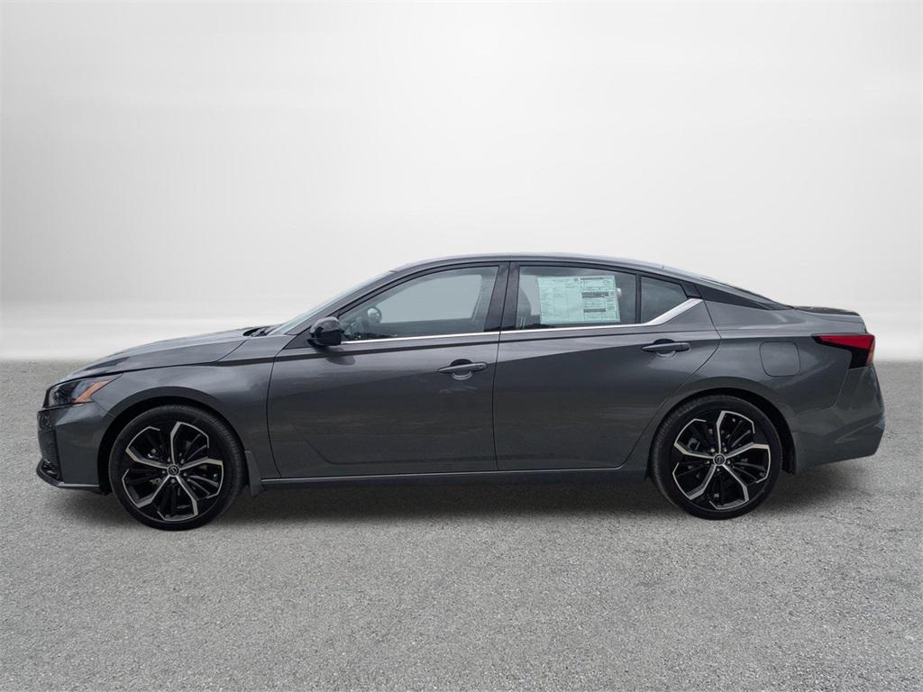 new 2025 Nissan Altima car, priced at $26,090