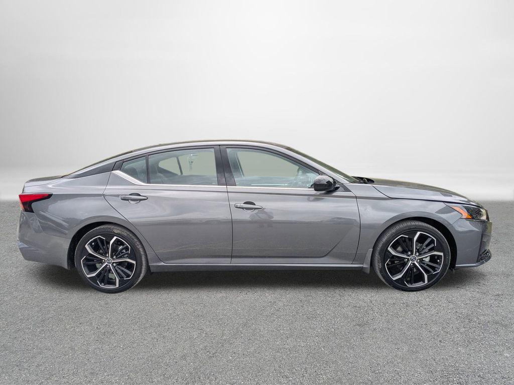 new 2025 Nissan Altima car, priced at $23,590