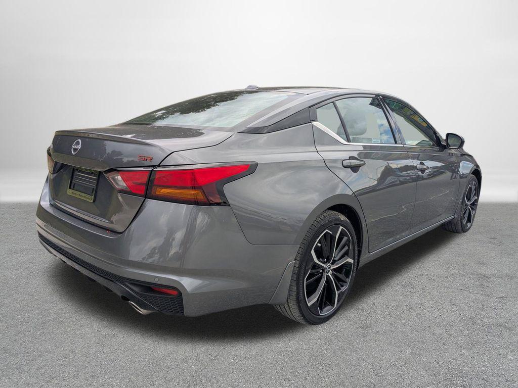new 2025 Nissan Altima car, priced at $23,590