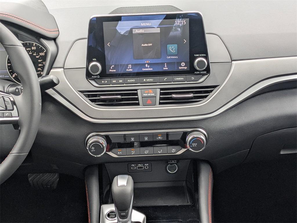 new 2025 Nissan Altima car, priced at $26,090