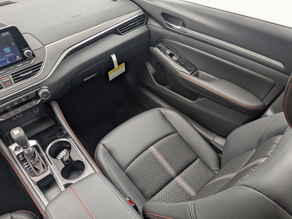 new 2025 Nissan Altima car, priced at $23,590