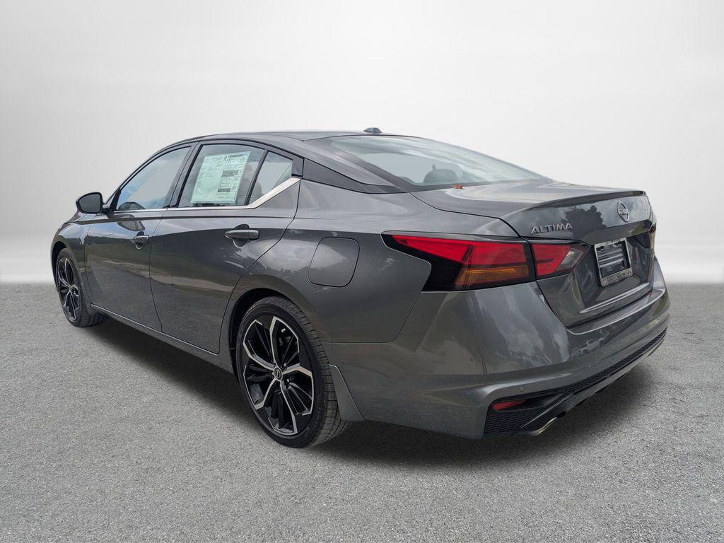 new 2025 Nissan Altima car, priced at $23,590