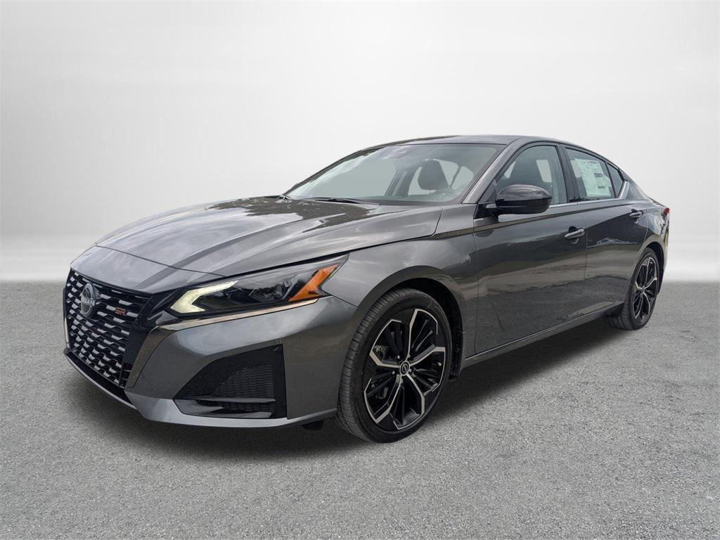 new 2025 Nissan Altima car, priced at $26,090