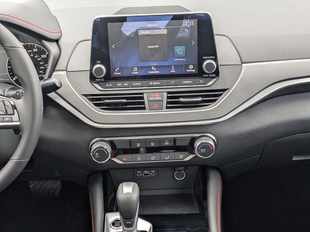 new 2025 Nissan Altima car, priced at $23,590