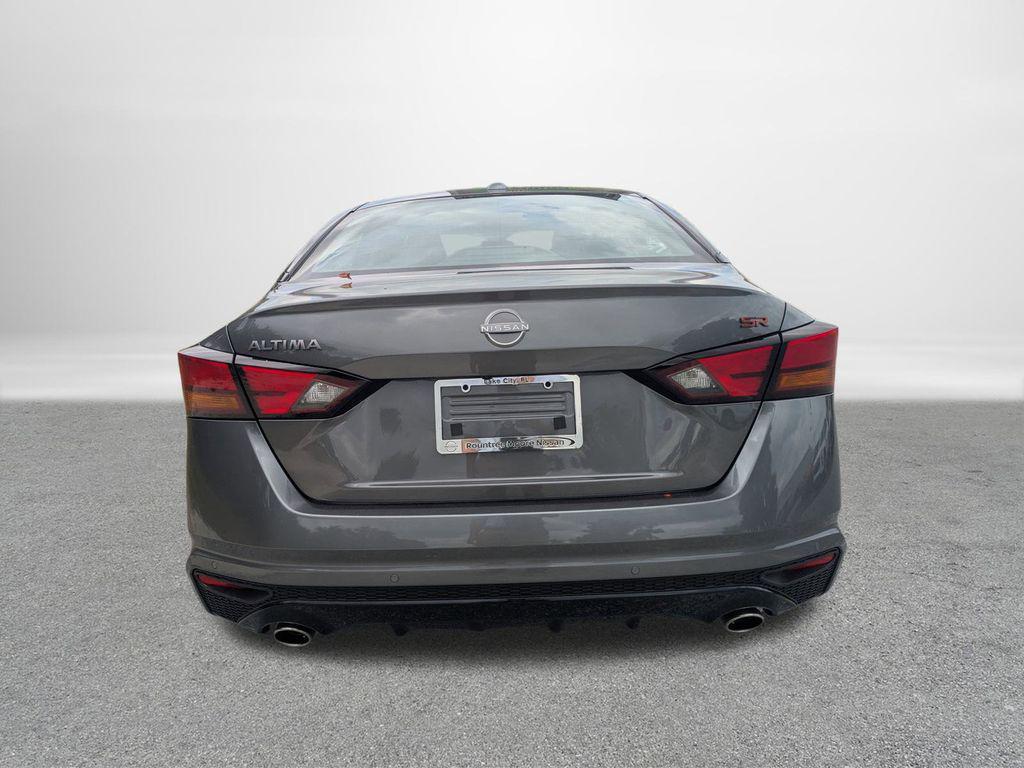 new 2025 Nissan Altima car, priced at $23,590