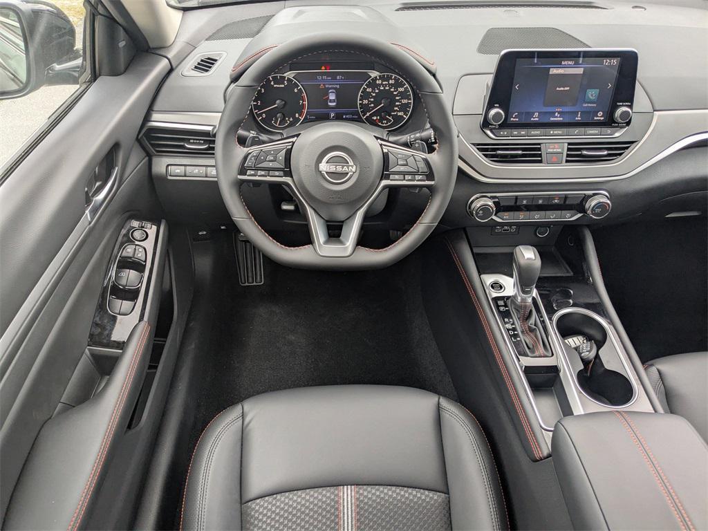 new 2025 Nissan Altima car, priced at $26,090