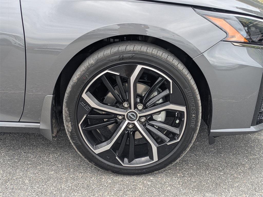 new 2025 Nissan Altima car, priced at $26,090