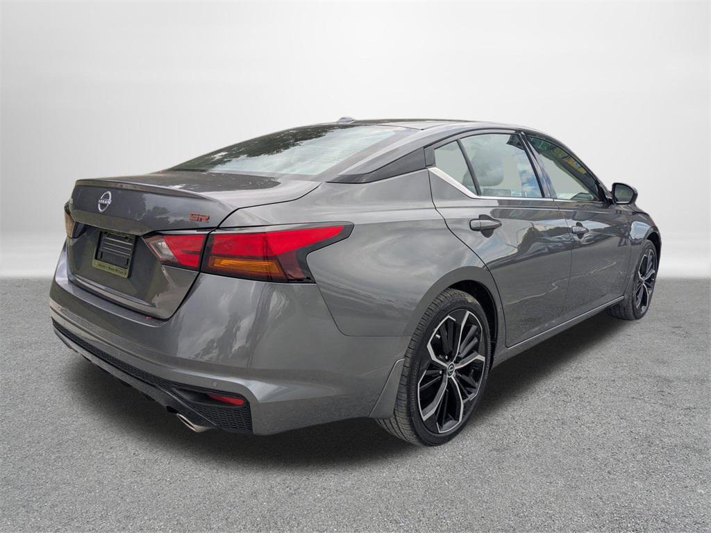 new 2025 Nissan Altima car, priced at $26,090