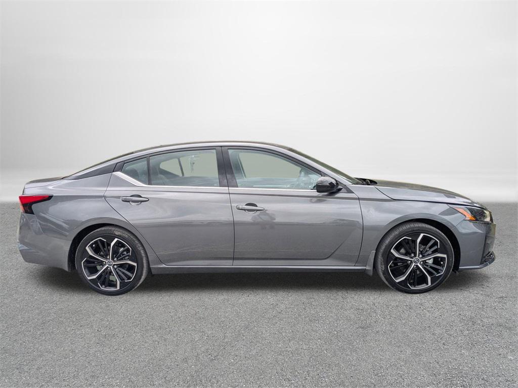 new 2025 Nissan Altima car, priced at $26,090