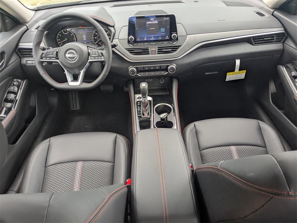 new 2025 Nissan Altima car, priced at $26,090