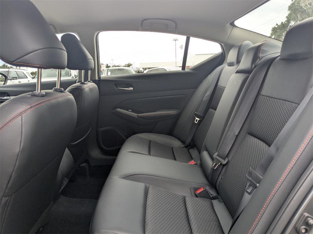 new 2025 Nissan Altima car, priced at $26,090