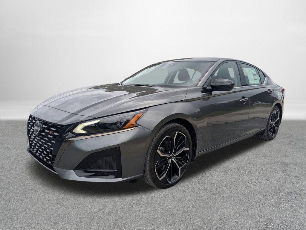 new 2025 Nissan Altima car, priced at $23,590