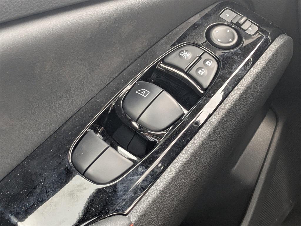 new 2025 Nissan Altima car, priced at $26,090