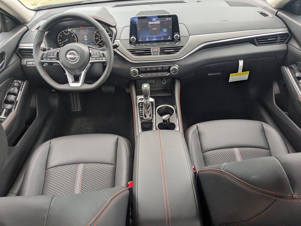 new 2025 Nissan Altima car, priced at $23,590