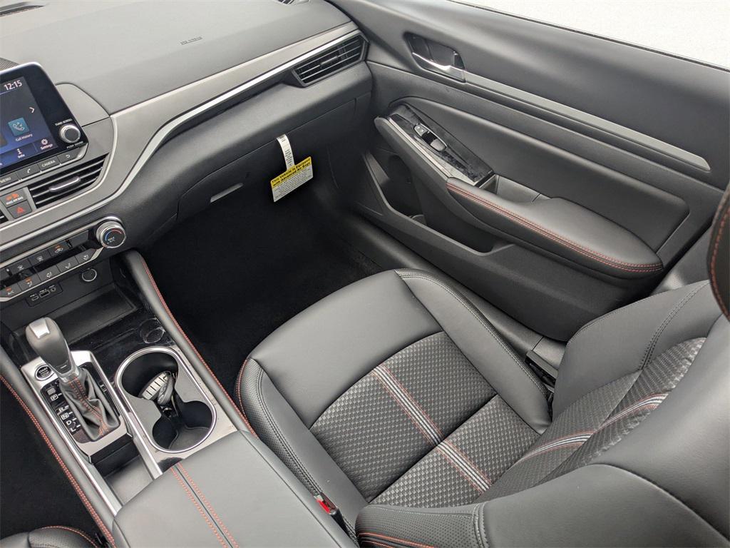new 2025 Nissan Altima car, priced at $26,090