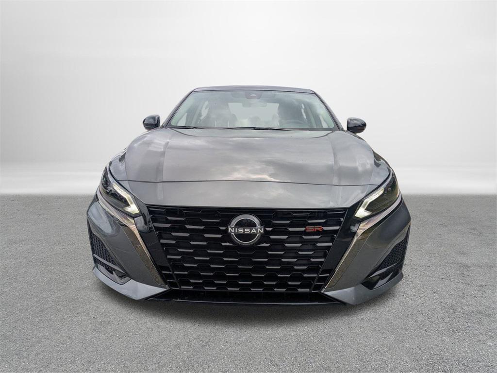 new 2025 Nissan Altima car, priced at $26,090