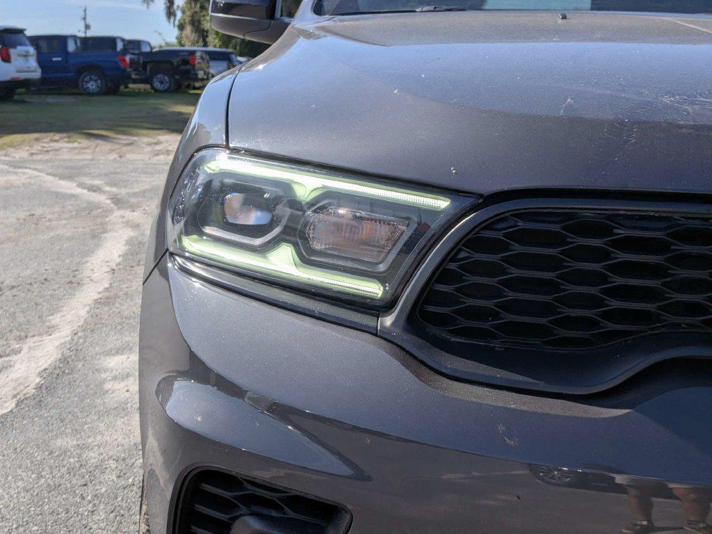 used 2025 Dodge Durango car, priced at $26,898