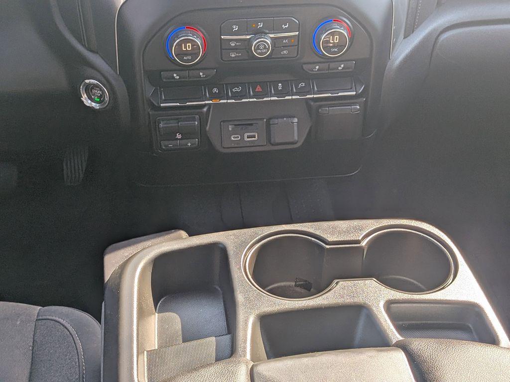 used 2019 Chevrolet Silverado 1500 car, priced at $22,340