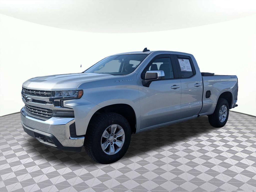 used 2019 Chevrolet Silverado 1500 car, priced at $22,340
