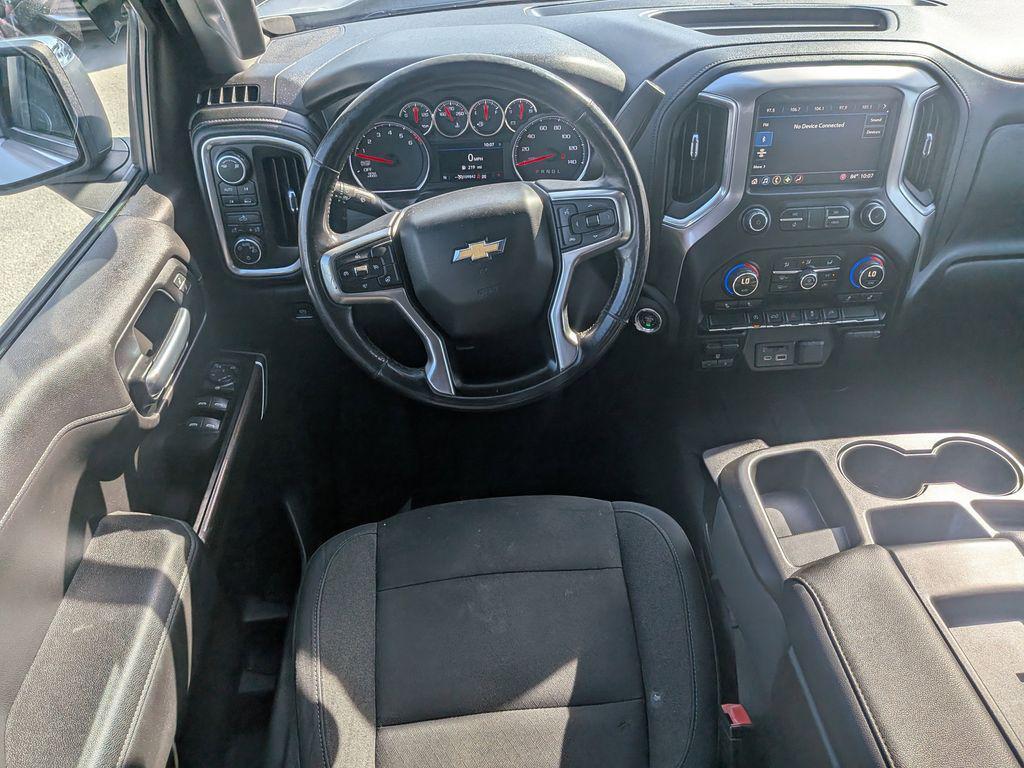used 2019 Chevrolet Silverado 1500 car, priced at $22,340