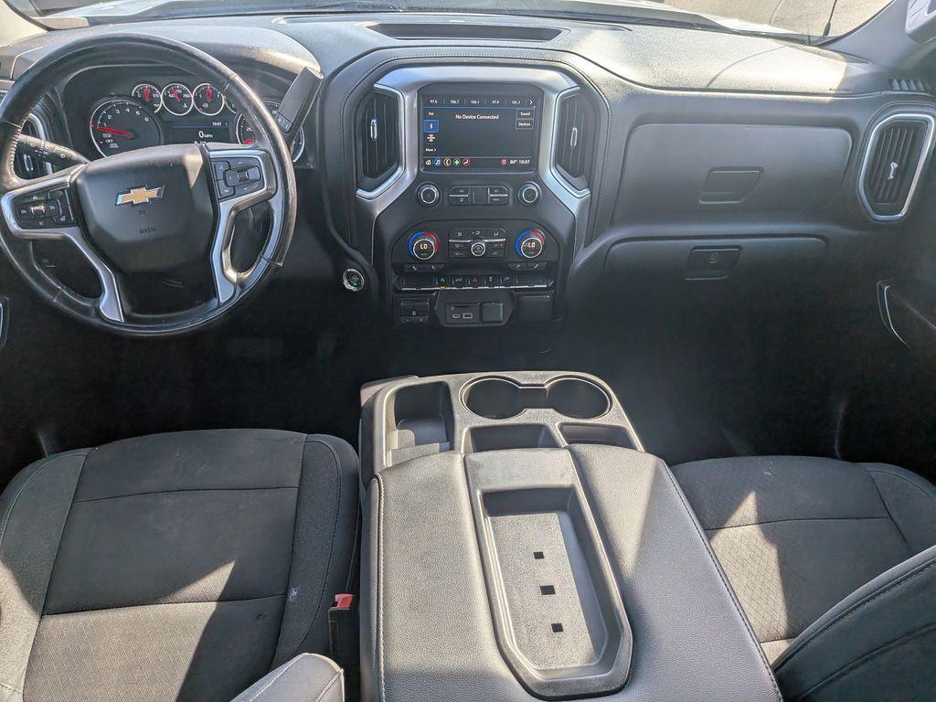 used 2019 Chevrolet Silverado 1500 car, priced at $22,340
