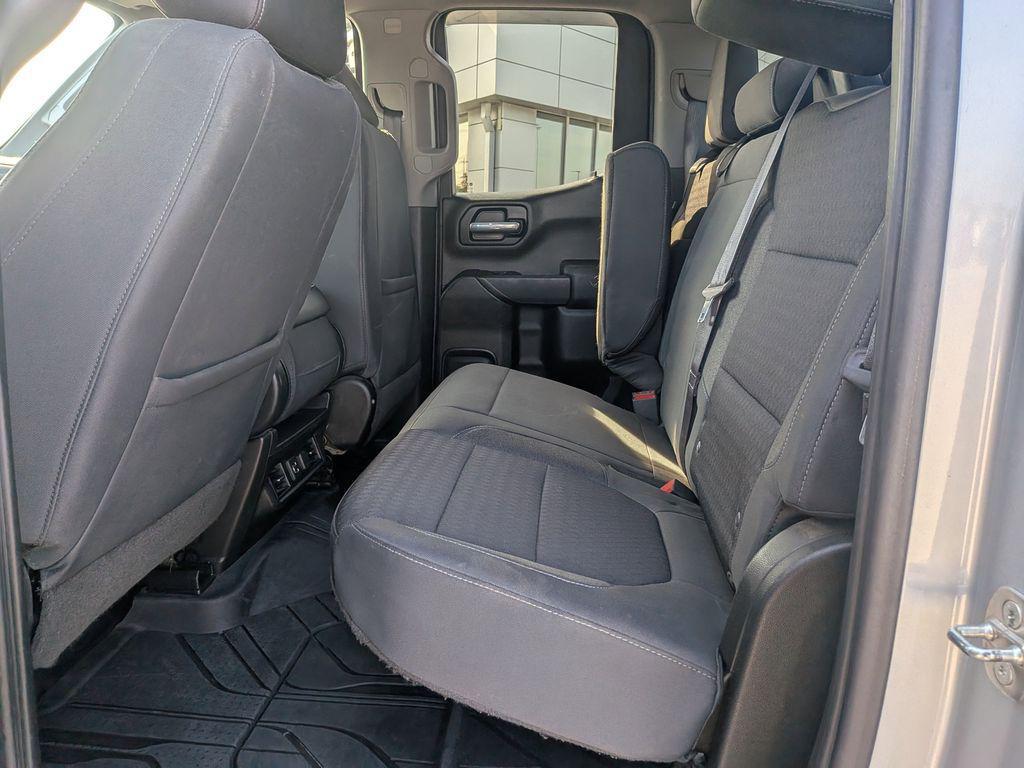 used 2019 Chevrolet Silverado 1500 car, priced at $22,340