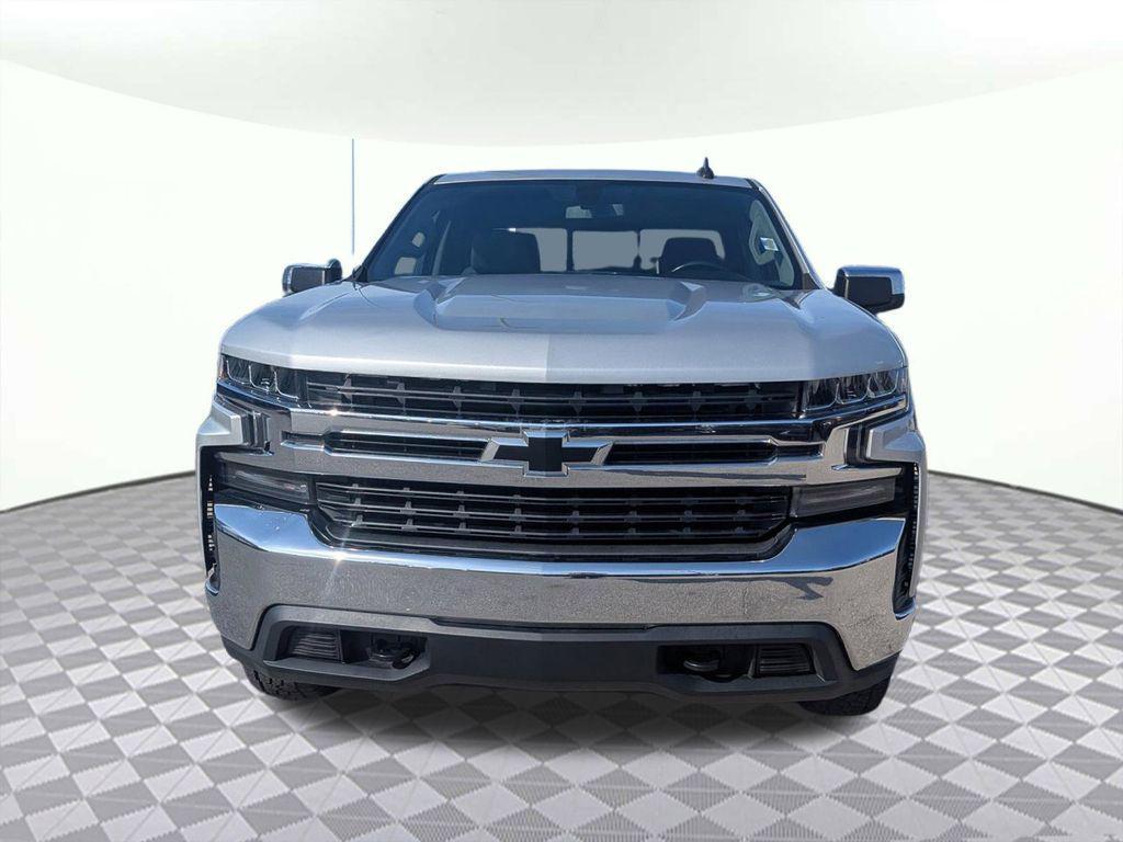 used 2019 Chevrolet Silverado 1500 car, priced at $22,340