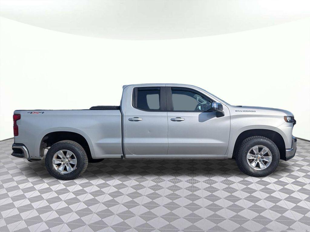used 2019 Chevrolet Silverado 1500 car, priced at $22,340