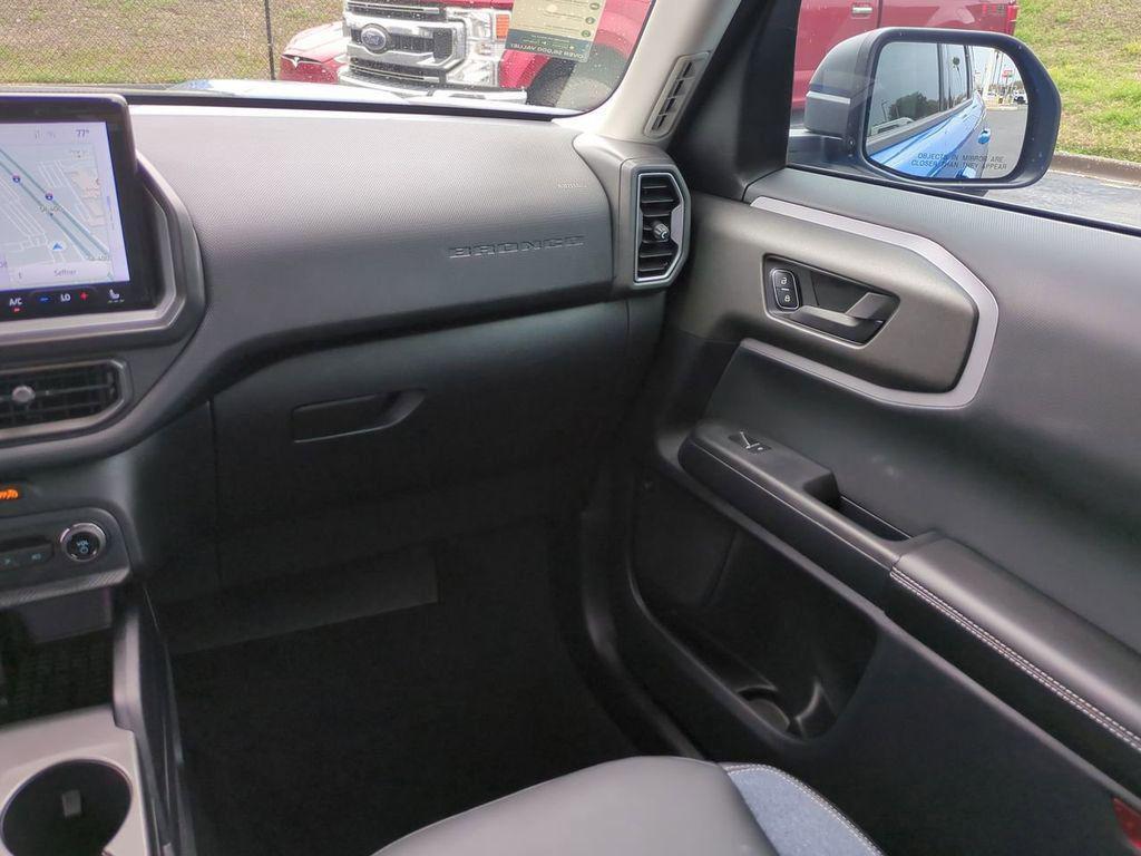 used 2025 Ford Bronco Sport car, priced at $29,826