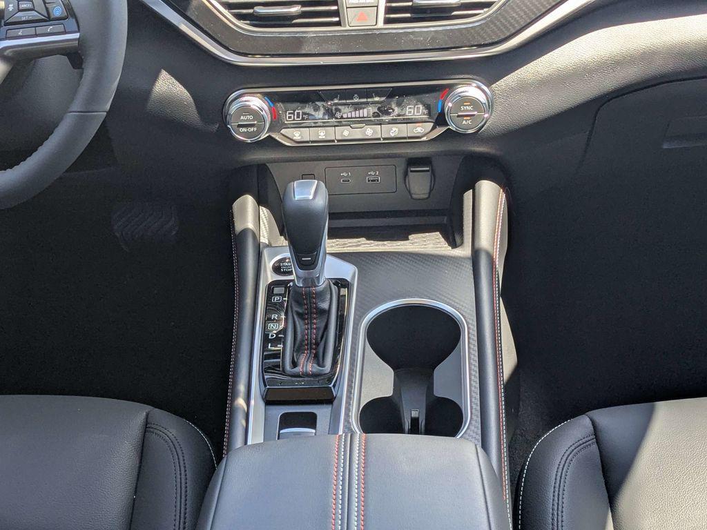 new 2026 Nissan Altima car, priced at $33,889