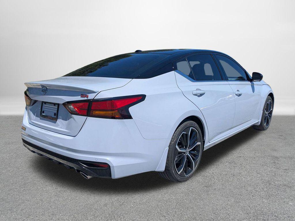 new 2026 Nissan Altima car, priced at $33,889