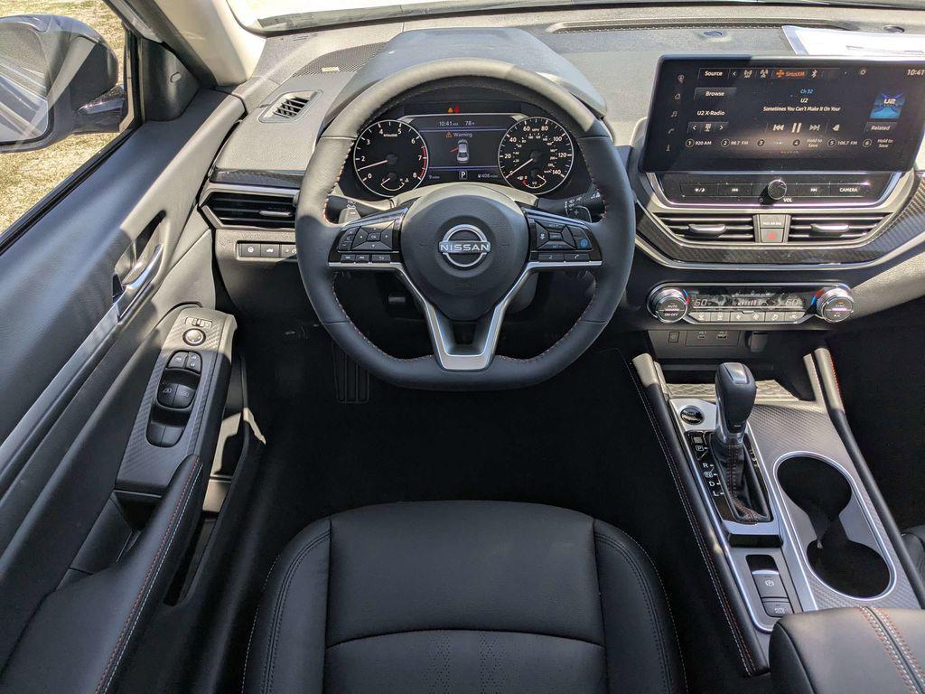new 2026 Nissan Altima car, priced at $33,889