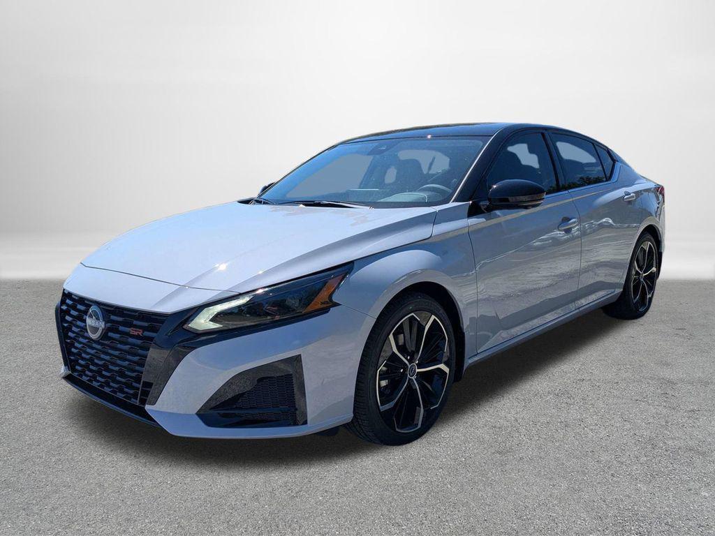 new 2026 Nissan Altima car, priced at $33,889